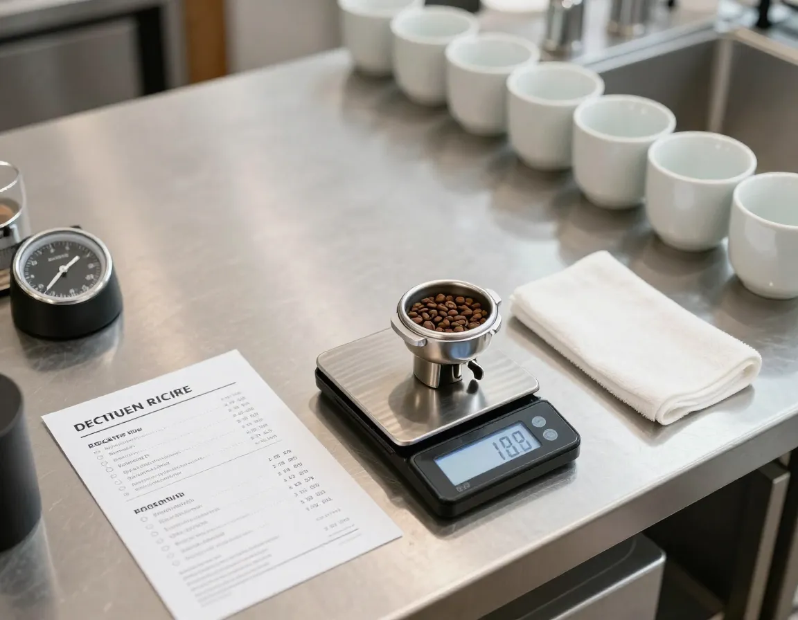 Build consistency as your competitive advantage with documented systems