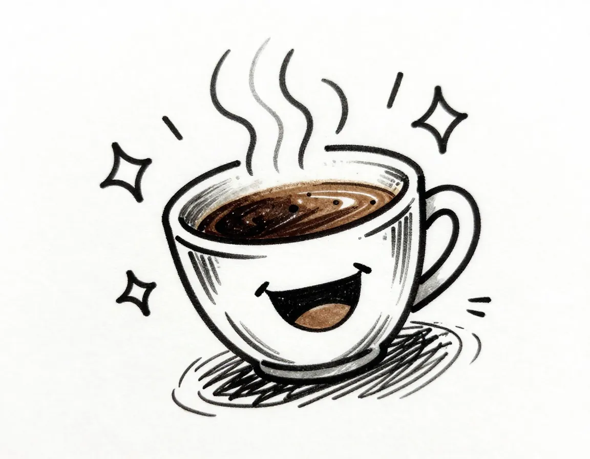 Energeticespressocupdoodle