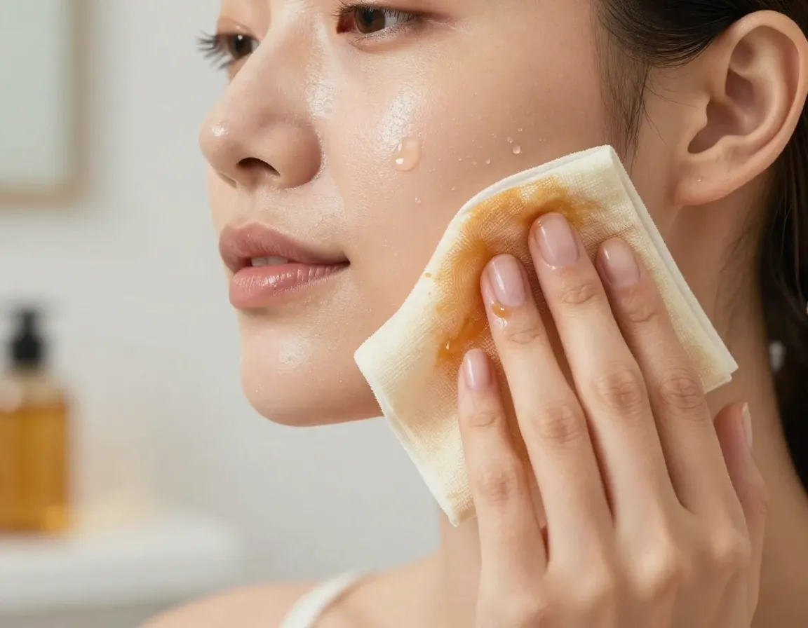 Natural skin health and anti aging benefits