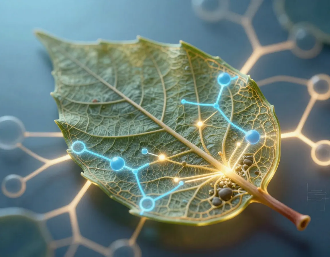 Natural mood regulation anxiety relief apigenin phytochemical brain chemistry