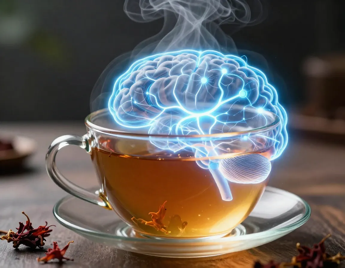 Cognitive enhancement brain health neurogenesis flavonoids memory focus