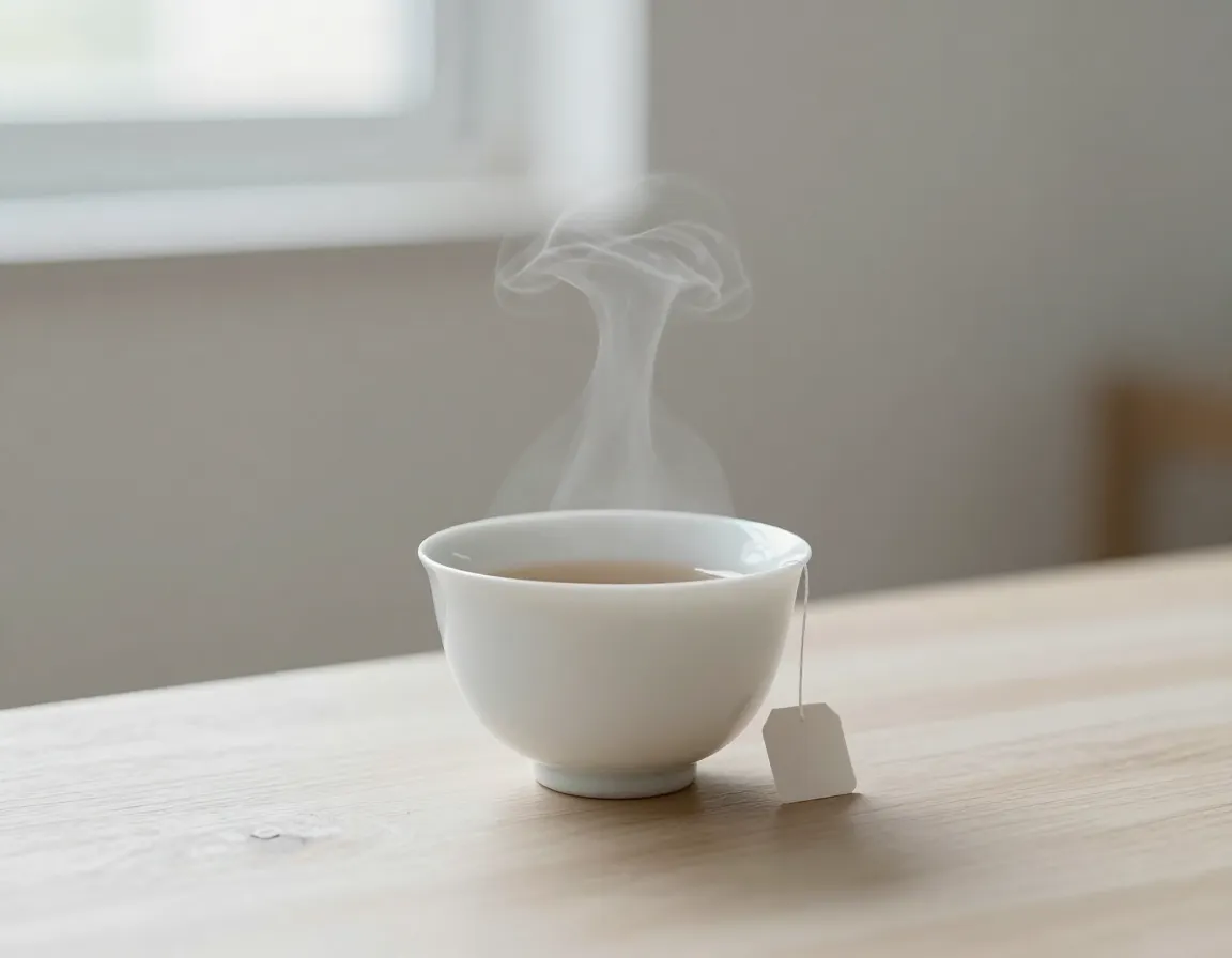 Minimalistmorningmomentzenteacontentmindfulness