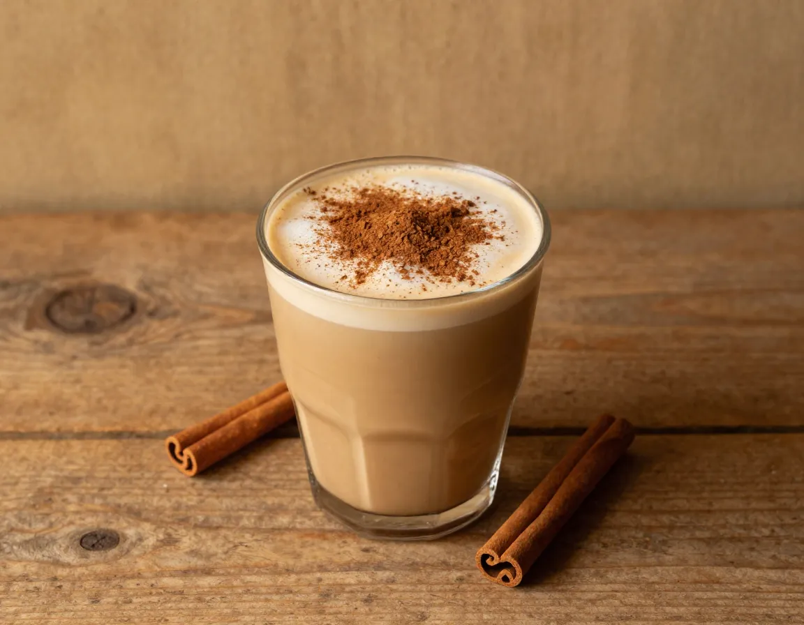 Warming cinnamon dolce spice blend cold brew fall