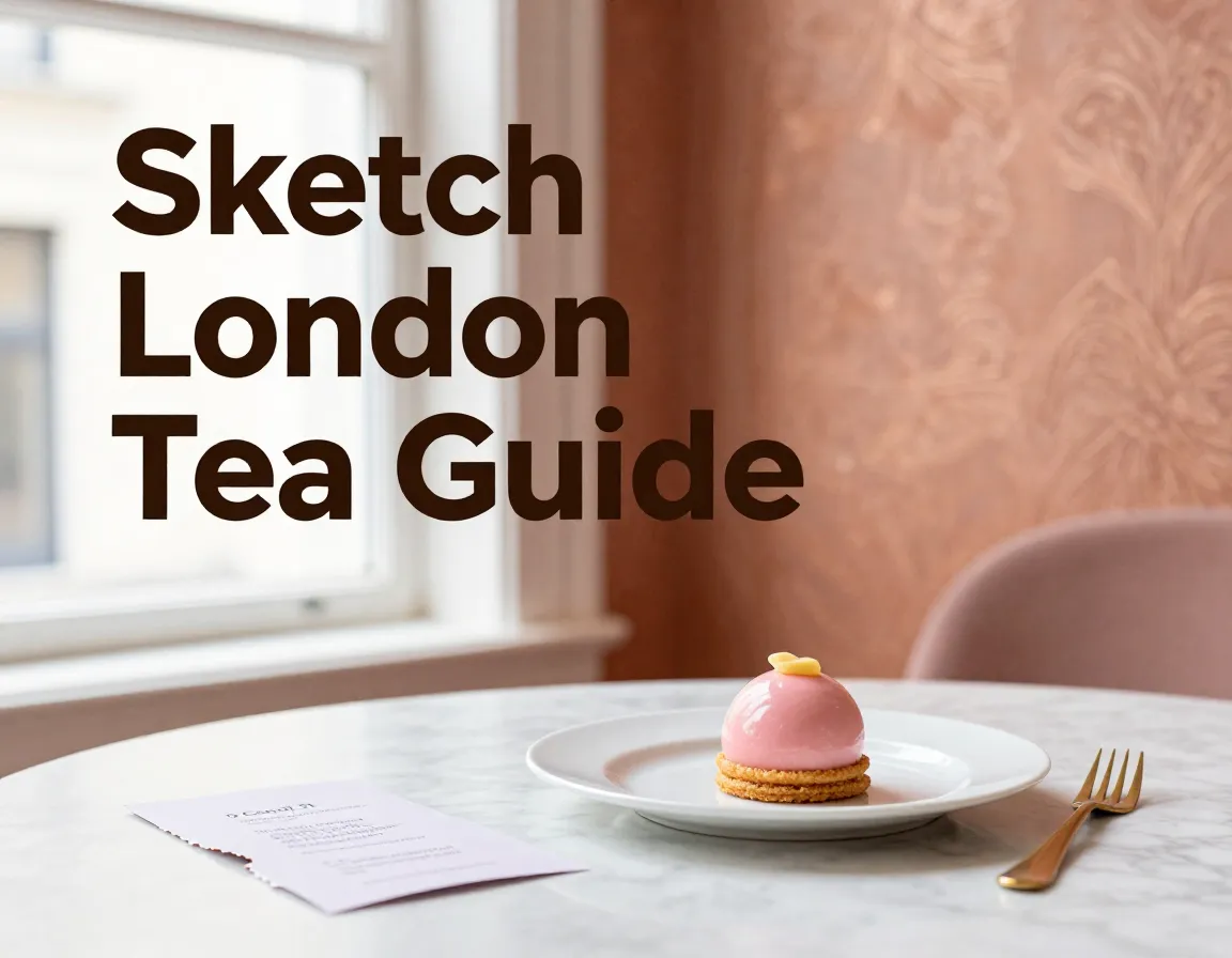 Elegant pastry art smart dress copper wallpaper mayfair instagram