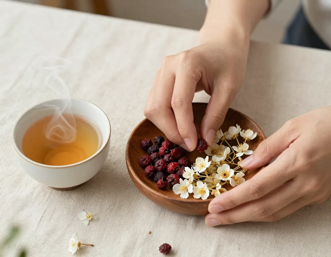 Mild nervous system support gentle non drowsy calmative