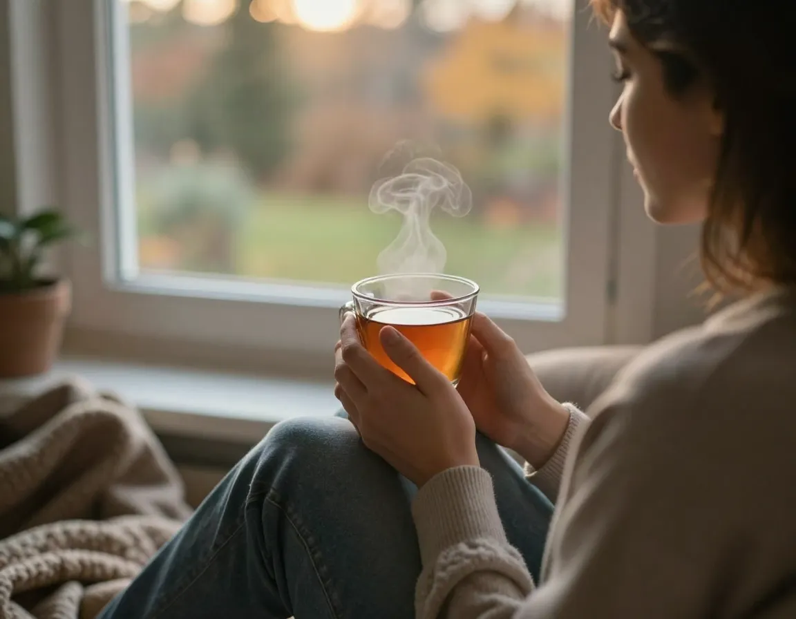 Immune system support from daily cup of antioxidant rich clove tea