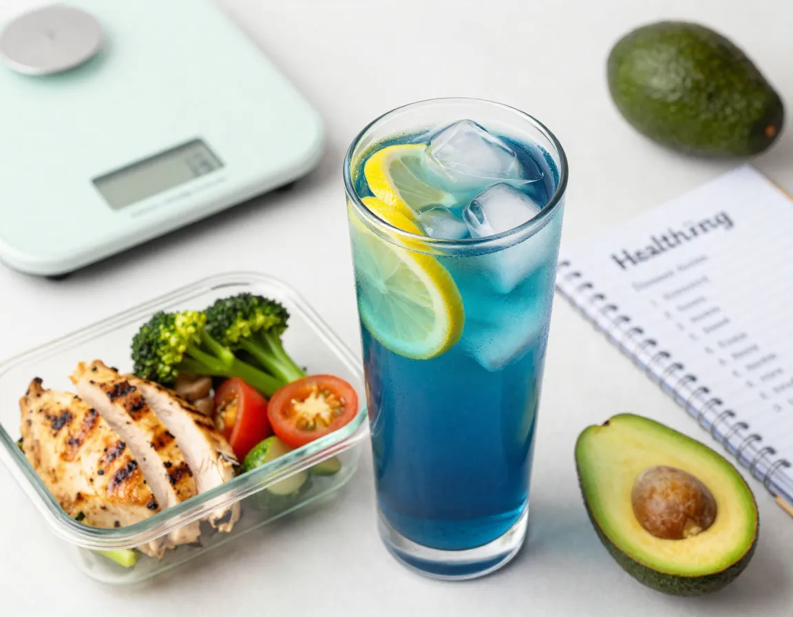 Natural weight management fat cell inhibition healthy meal prep