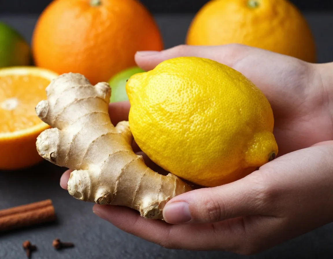 Robust immune system enhancement vitamin c antimicrobial tea