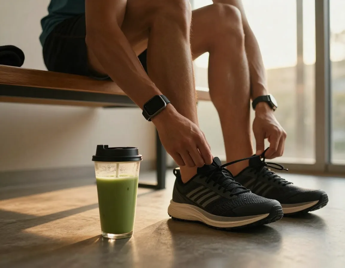 Improved energy and endurance for athletic performance and recovery