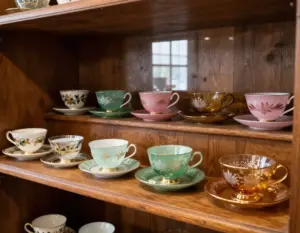 Read more about the article 8 Best Places to Buy Vintage Glass Tea Cups (With Pictures!)