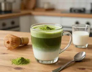 Read more about the article 8 Creative Ways to Combine Matcha and Coffee for an Energy Boost