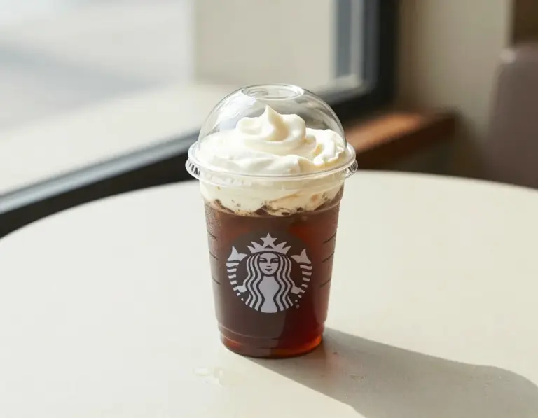Featured Crowd Pleasing Classic Vanilla Sweet Cream Cold Brew Morning