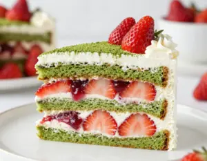 Read more about the article 9 Moist & Flavorful Green Tea Cake Recipes for Tea Lovers