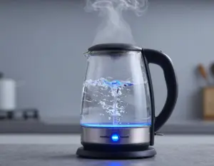 Read more about the article 8 Best Electric Glass Tea Kettles for the Perfect Brew