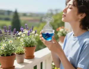 Read more about the article 8 Vibrant Benefits of Butterfly Pea Flower Tea: More Than Just Color