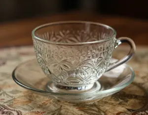Read more about the article 9 Elegant Glass Tea Cup and Saucer Sets for Afternoon Tea
