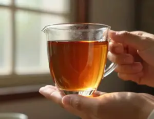 Read more about the article 9 Reasons Why Tea in a Glass Cup Tastes Better: The Science Behind Superior Tea Experience
