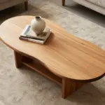 9 Wooden Retro Coffee Tables for a Warm, Nostalgic Feel