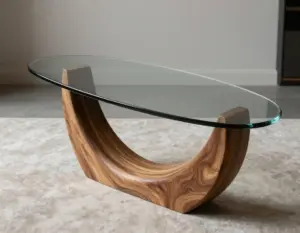 Read more about the article 9 Stunning Modern Coffee Tables in Glass and Wood: The Ultimate 2026 Style Guide