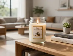 Read more about the article 9 Best Coffee Scented Candles That Smell Like a Fresh Brew